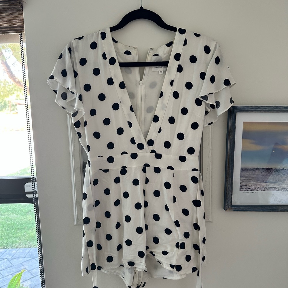 Privacy please romper - Picture 4 of 4